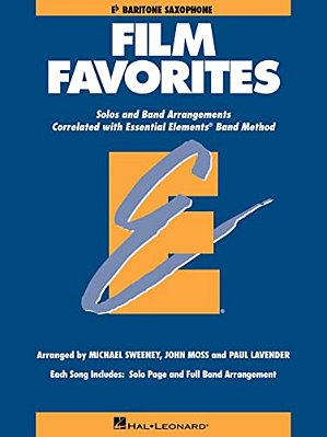 Film Favorites: Baritone Saxophone-..