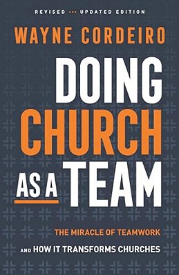 Doing Church As A Team-..
