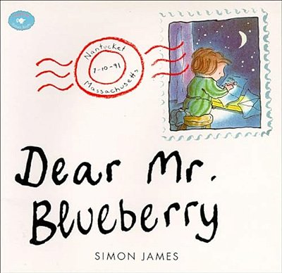 Dear Mr. Blueberry-..