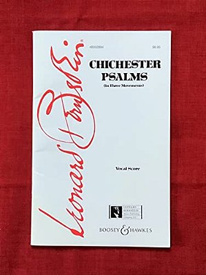 Chichester Psalms-..