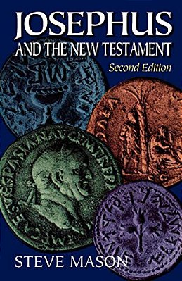 Josephus And The New Testament-..