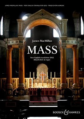 Mass: Mixed Choir And Organ-..