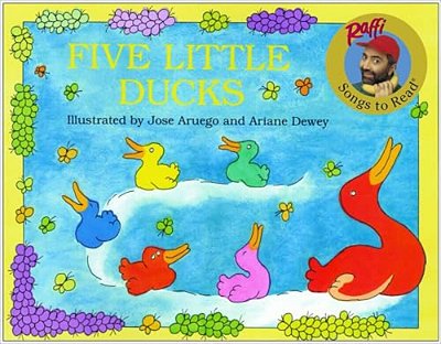 Five Little Ducks-..