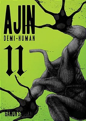 Ajin 11: Demi-Human-..