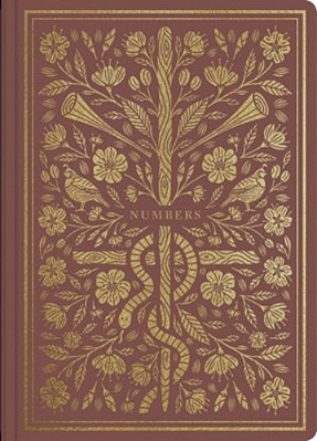 Esv Illuminated Scripture Journal: Numbers-..