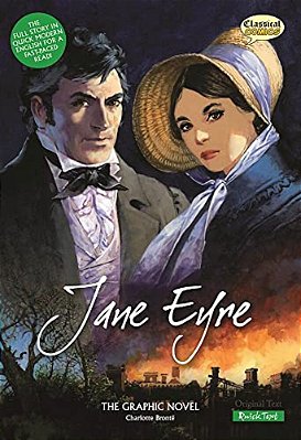 Jane Eyre The Graphic Novel: Quick Text-..