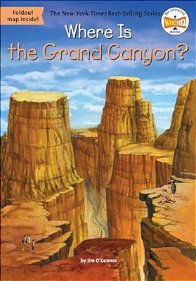 Where Is The Grand Canyon?-..