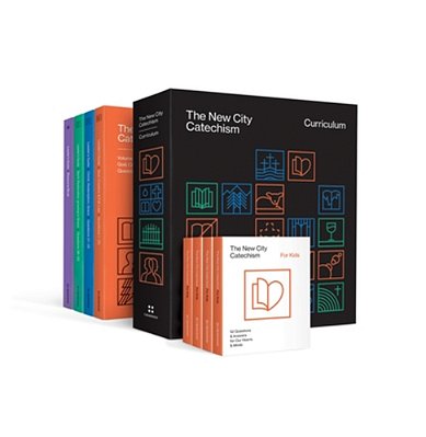 The New City Catechism Curriculum (Kit)-..