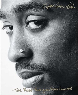 The Rose That Grew From Concrete-..