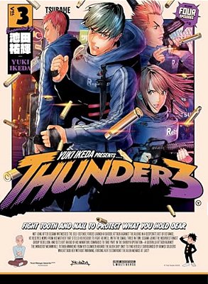 Thunder 3 Volume 3-..