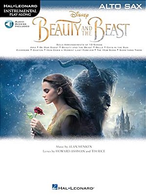 Beauty And The Beast: Alto Sax-..