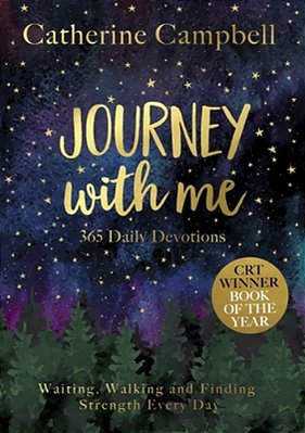 Journey With Me: 365 Daily Devotions-..
