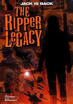 The Ripper Legacy-..