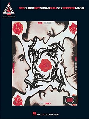 Red Hot Chili Peppers - Blood Sugar Sex Magik-..