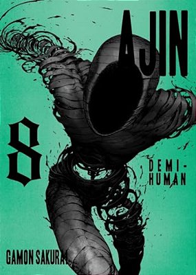 Ajin 8: Demi-Human-..