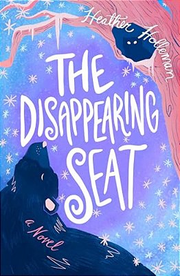 The Disappearing Seat: Elita Brown Book #2-..