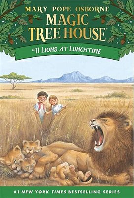 Lions At Lunchtime-..