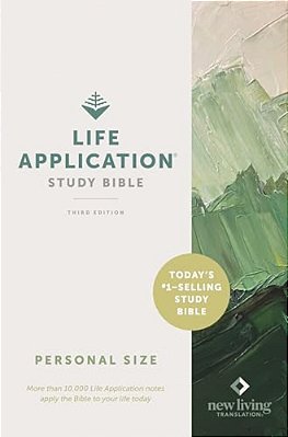 Nlt Life Application Study Bible, Third Edition, Personal Size (Softcover, Red Letter)-..