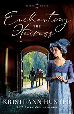 Enchanting The Heiress-..