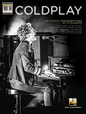 Coldplay: Note-For-note Keyboard Transcriptions-..