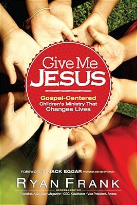 Give Me Jesus-..