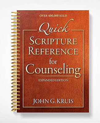Quick Scripture Reference For Counseling-..