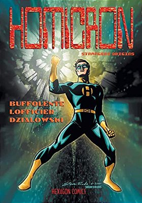 Strangers: Homicron-..