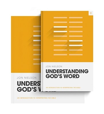 Understanding God's Word (Book And Workbook)-..