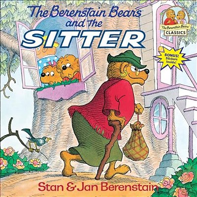 The Berenstain Bears And The Sitter-..