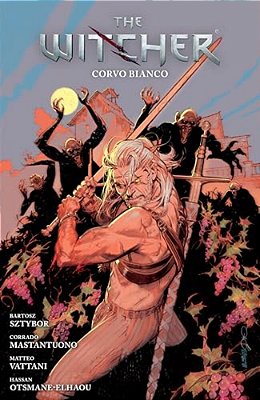 The Witcher Volume 9: Corvo Bianco-..