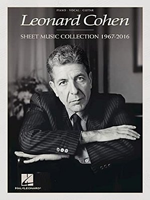 Leonard Cohen - Sheet Music Collection: 1967-2016-..