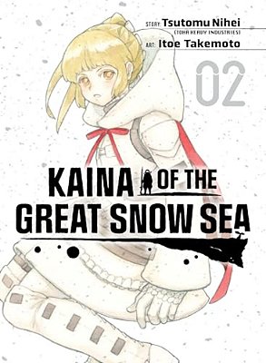 Kaina Of The Great Snow Sea 2-..