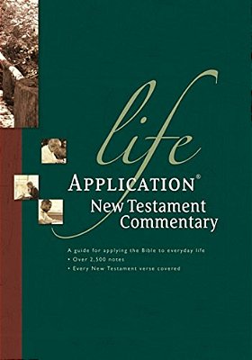 Life Application New Testament Commentary-..