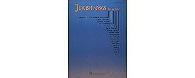 Jewish Songs Old And New-..