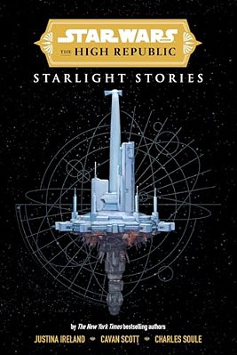 Star Wars Insider: The High Republic: Starlight Stories (Trade Edition)-..