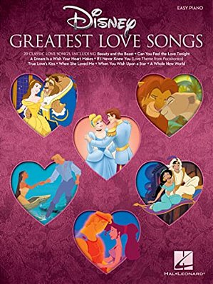 Disney Greatest Love Songs-..
