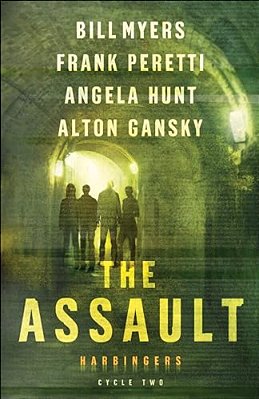 The Assault: Cycle Two Of The Harbingers Series-..