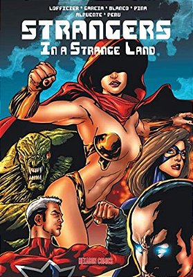 Strangers In A Strange Land-..