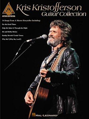 Kris Kristofferson Guitar Collection-..