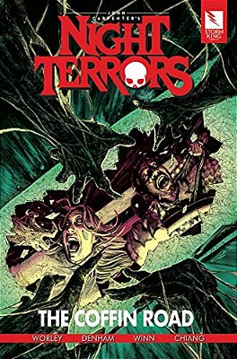John Carpenter's Night Terrors: The Coffin Road-..