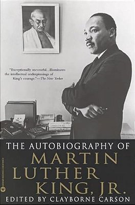 Autobiography Of Martin Luther King, Jr. -..