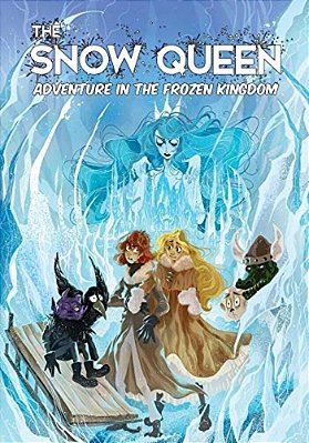 The Snow Queen: Adventures In The Frozen Kingdom-..