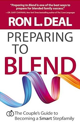 Preparing To Blend-..