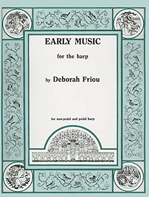 Early Music For The Harp-..
