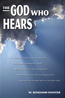 The God Who Hears-..