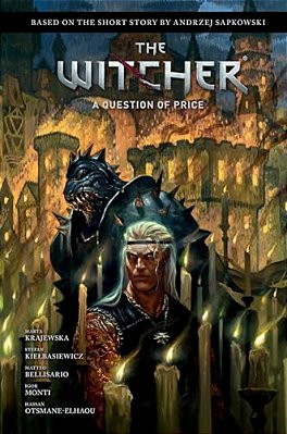 Andrzej Sapkowski's The Witcher: A Question Of Price-..