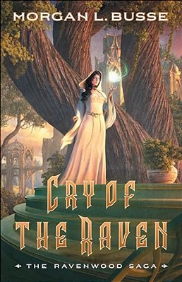 Cry Of The Raven-..