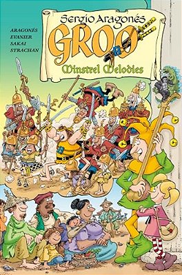 Groo: Minstrel Melodies-..