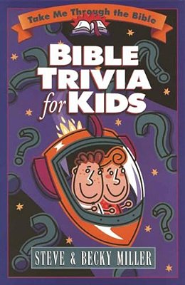 Bible Trivia For Kids-..