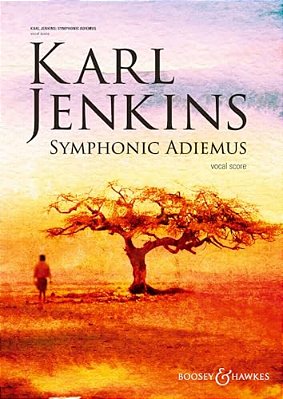 Symphonic Adiemus: Vocal Score-..